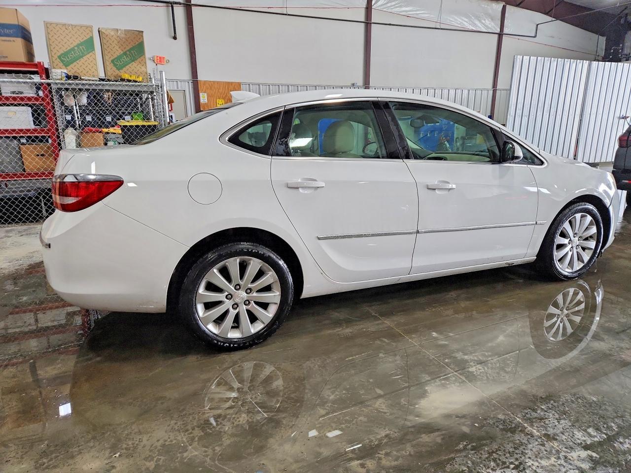 2016 BUICK VERANO