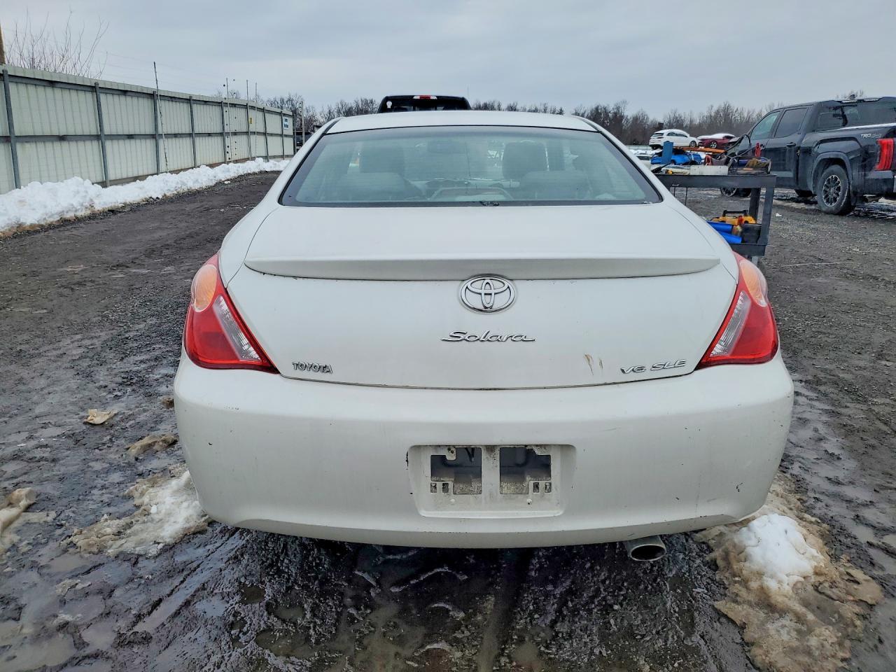 2006 TOYOTA CAMRY