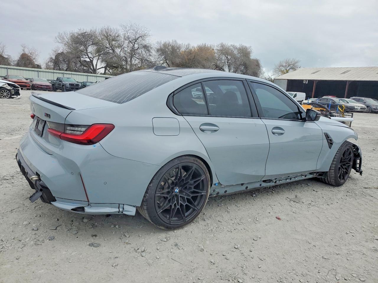 2024 BMW M3