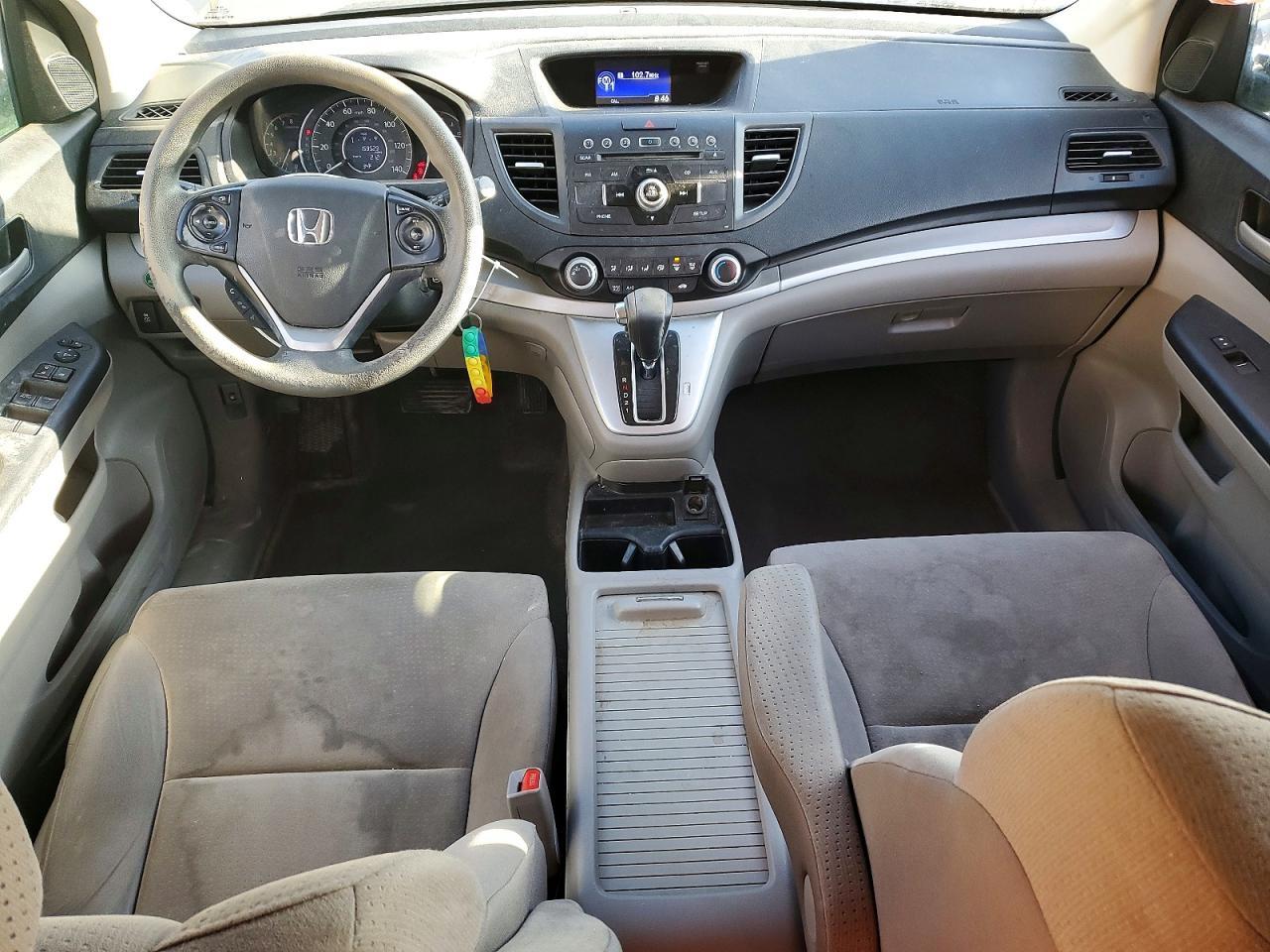 2014 HONDA CR-V