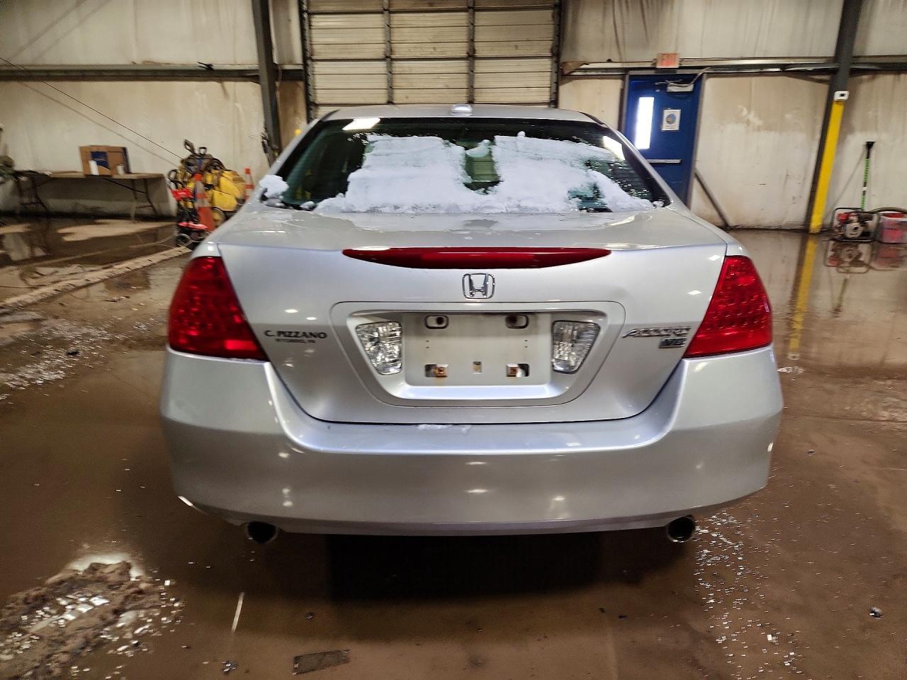 2006 HONDA ACCORD