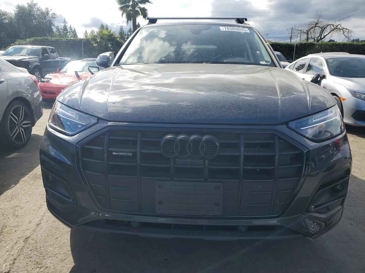 2024 AUDI Q5