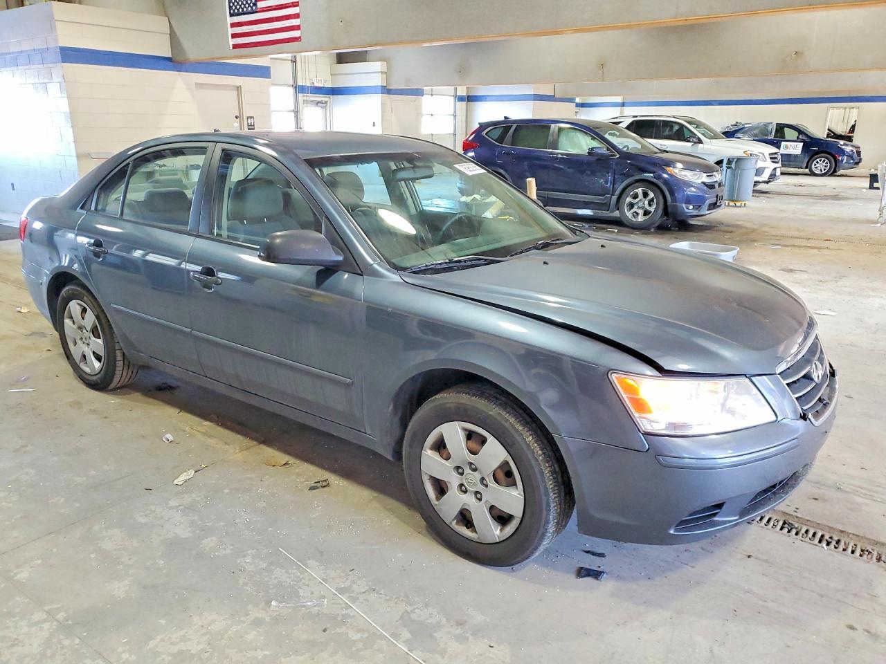 2010 HYUNDAI SONATA
