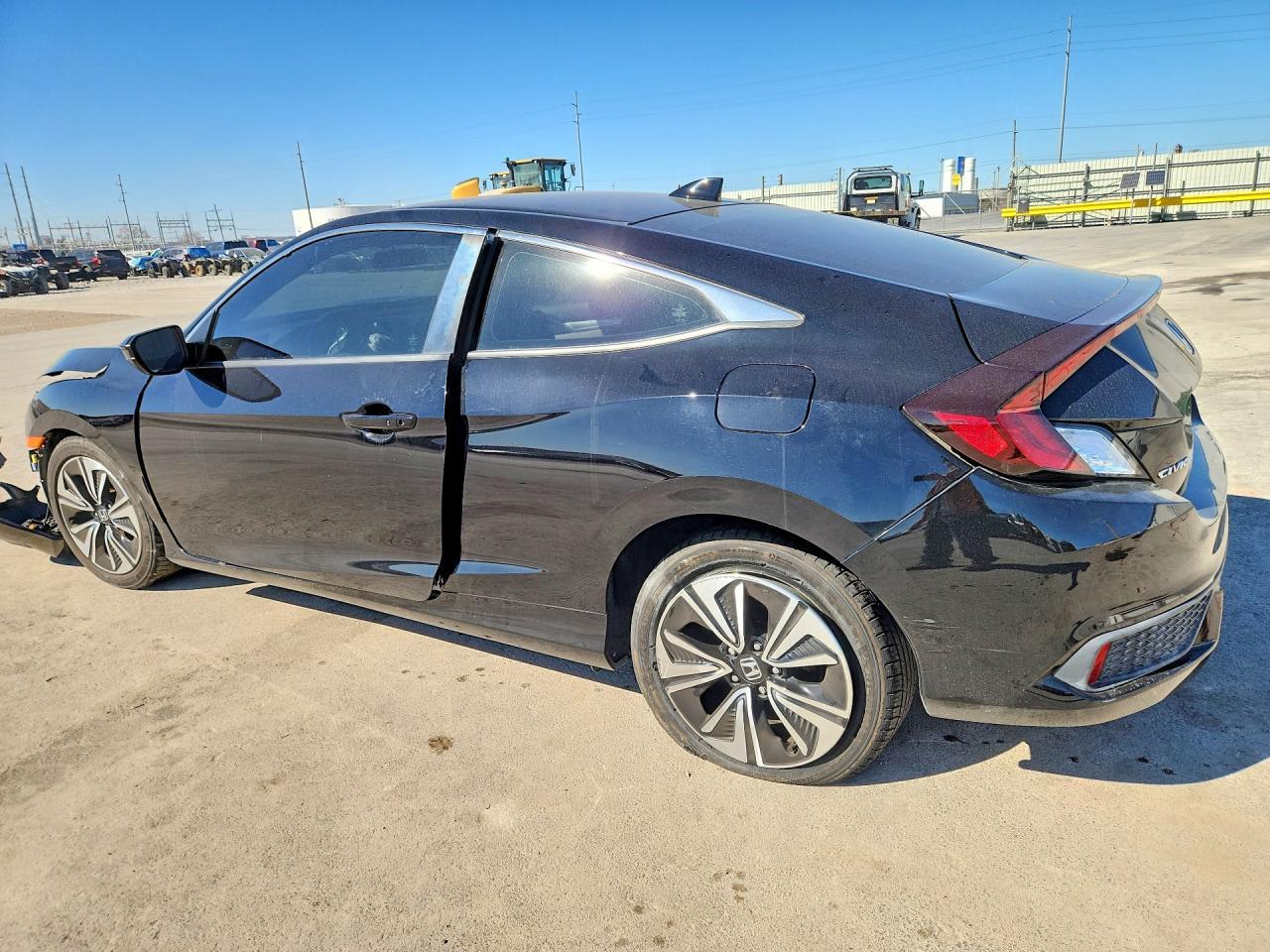 2017 HONDA CIVIC