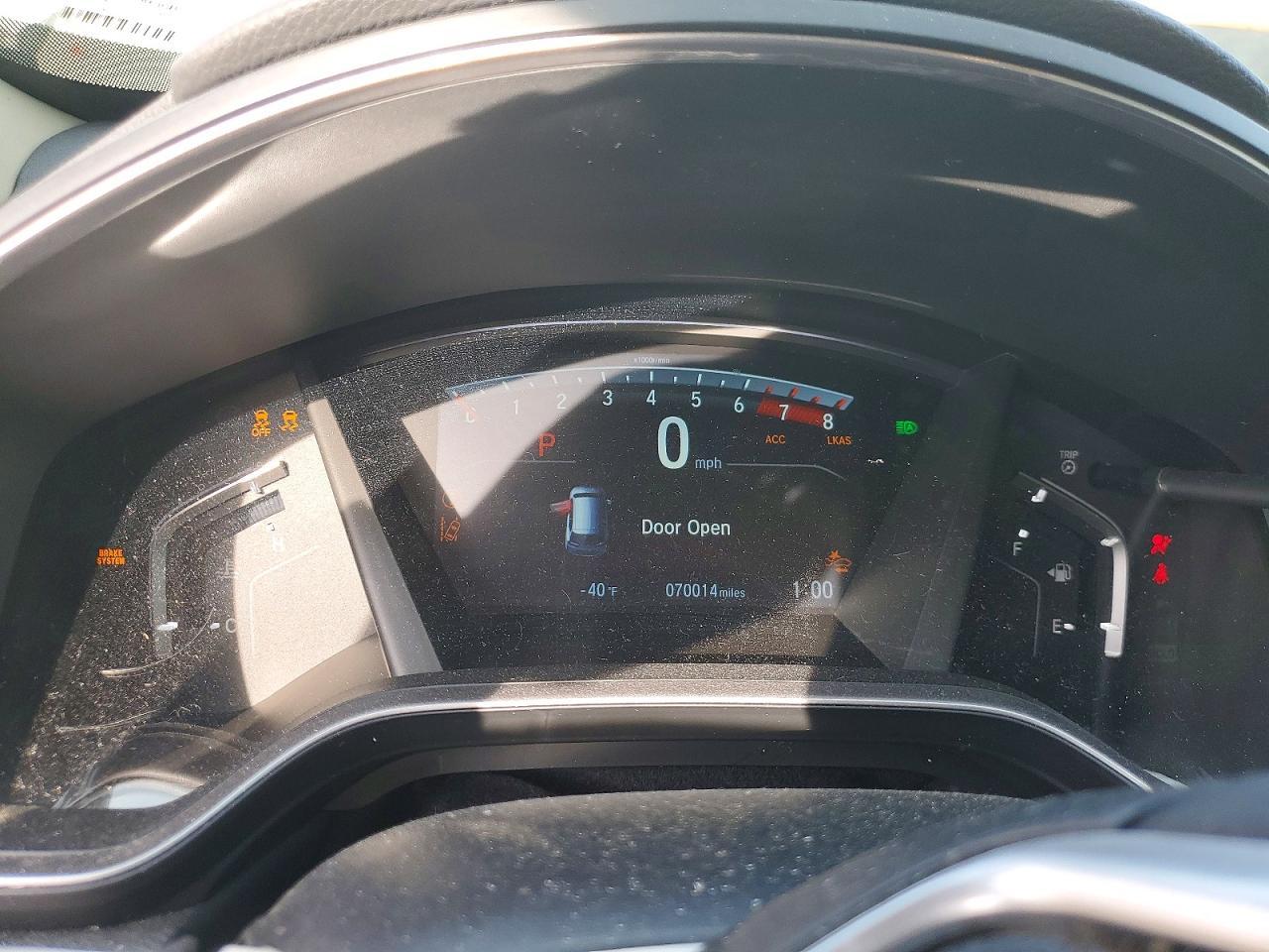 2017 HONDA CR-V