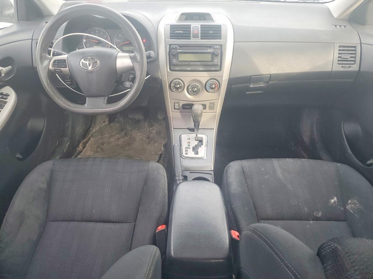2012 TOYOTA COROLLA