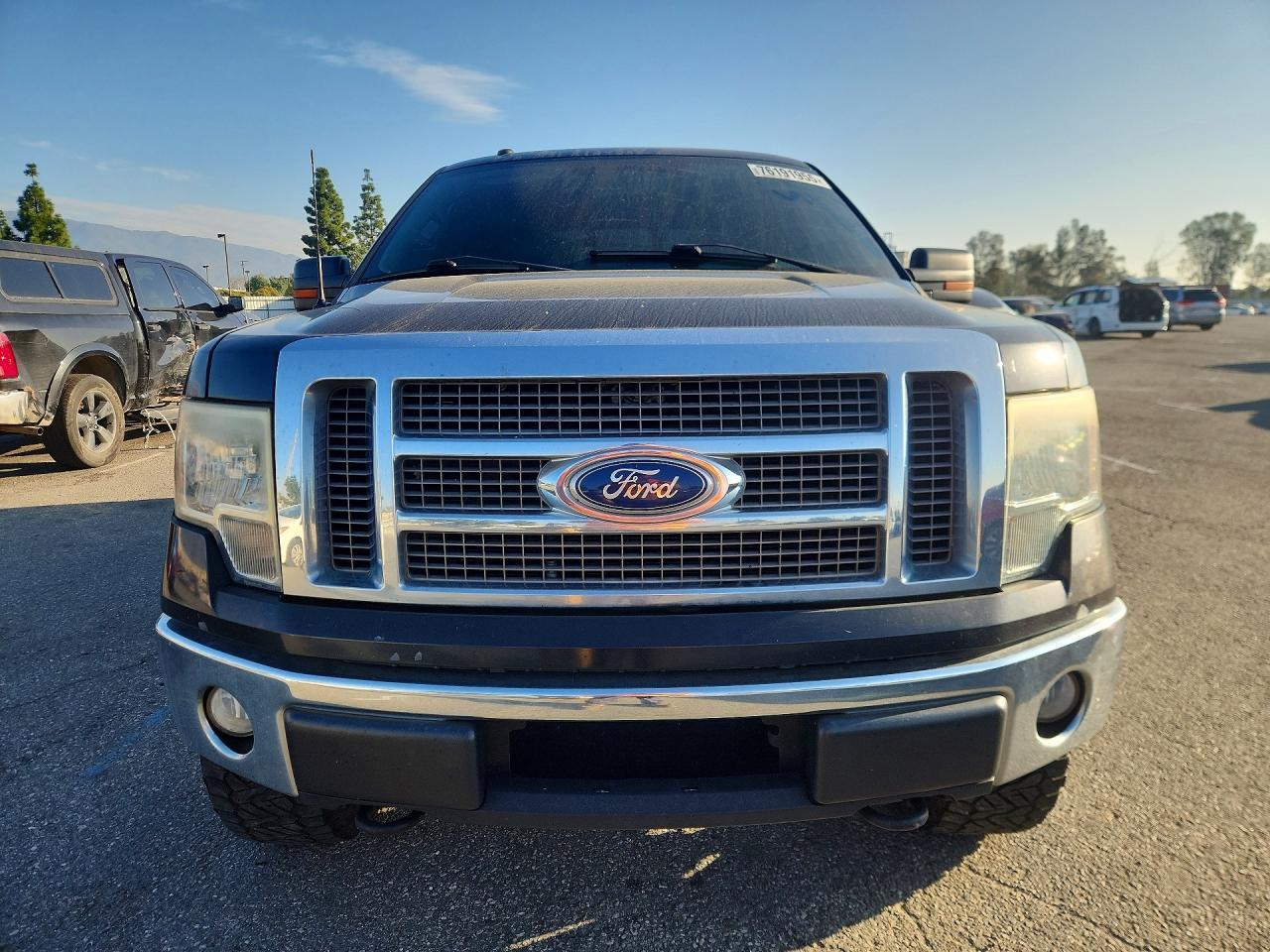2010 FORD F-150 Lightning