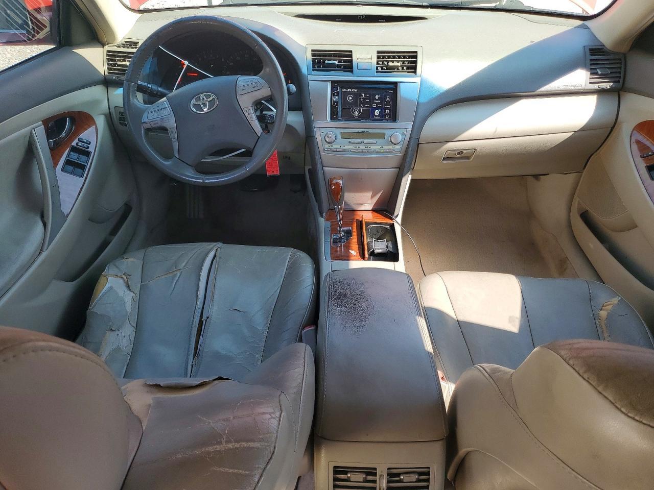 2009 TOYOTA CAMRY