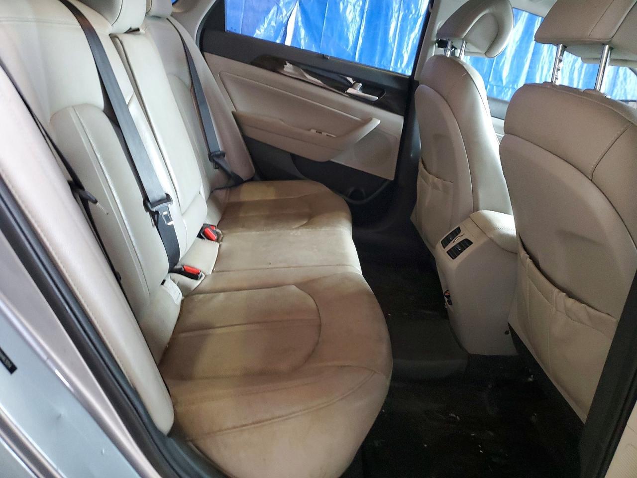 2017 HYUNDAI SONATA