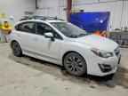 2016 SUBARU IMPREZA