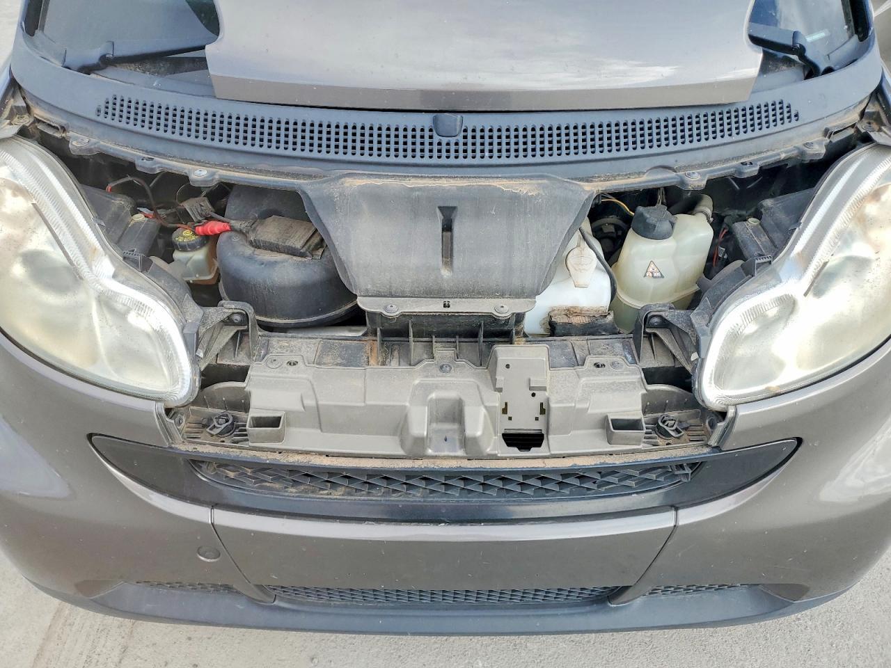 2009 SMART Fortwo