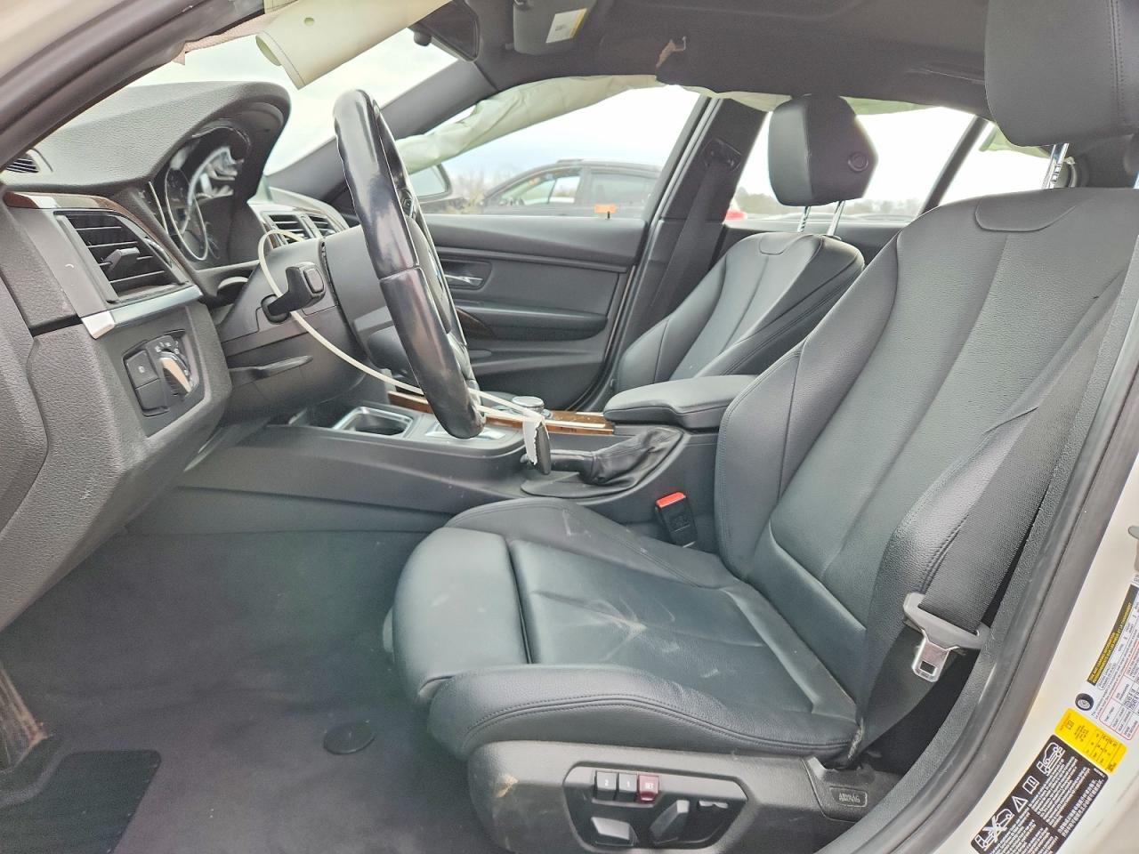 2015 BMW 3 SERIES
