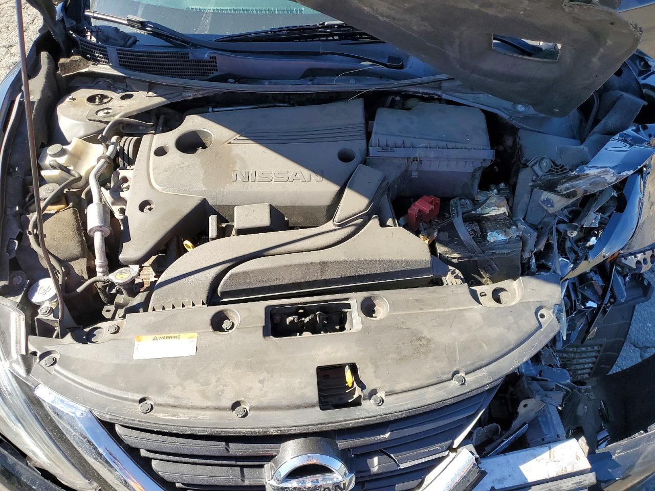 2016 NISSAN ALTIMA
