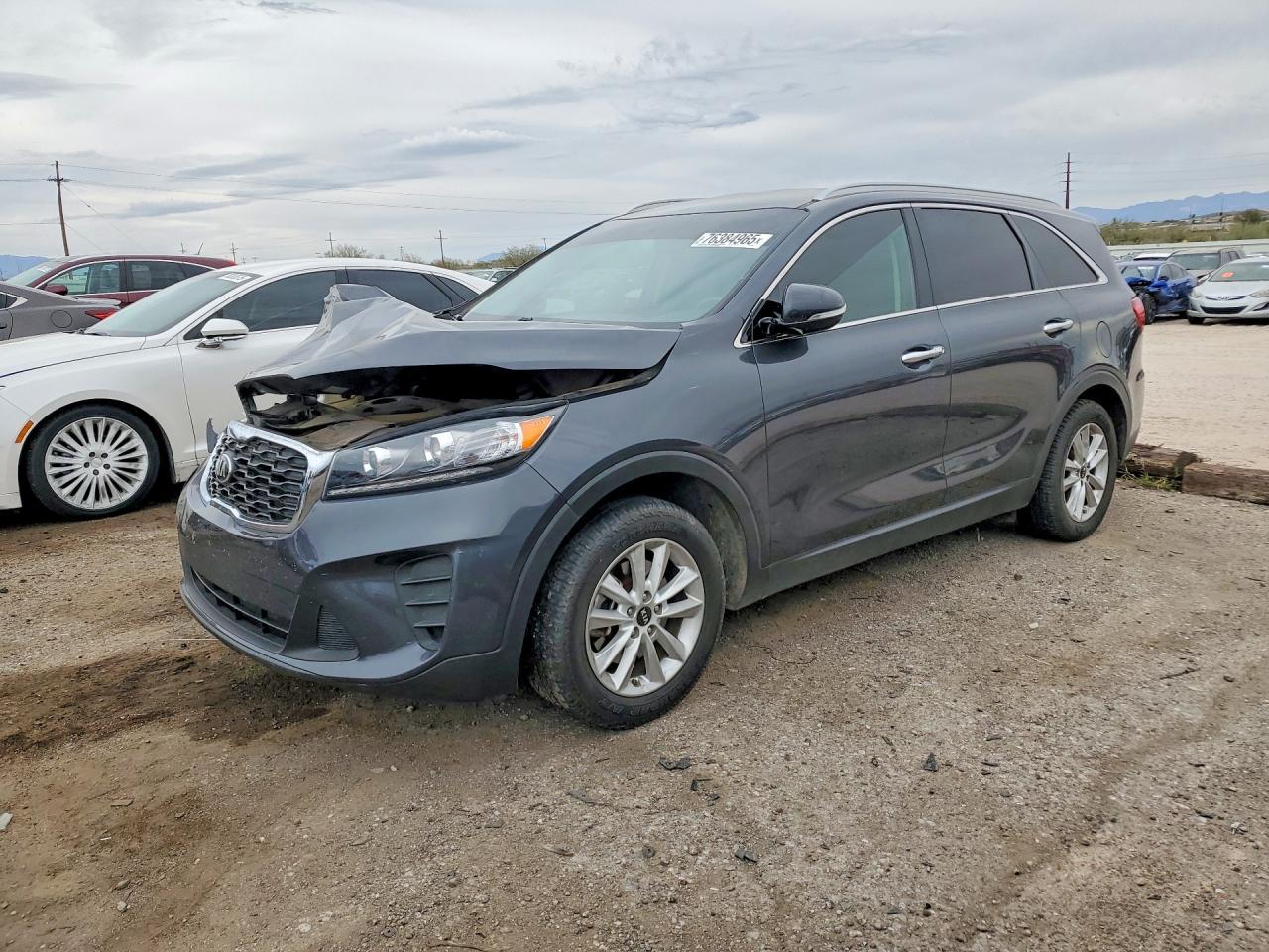 2019 KIA SORENTO