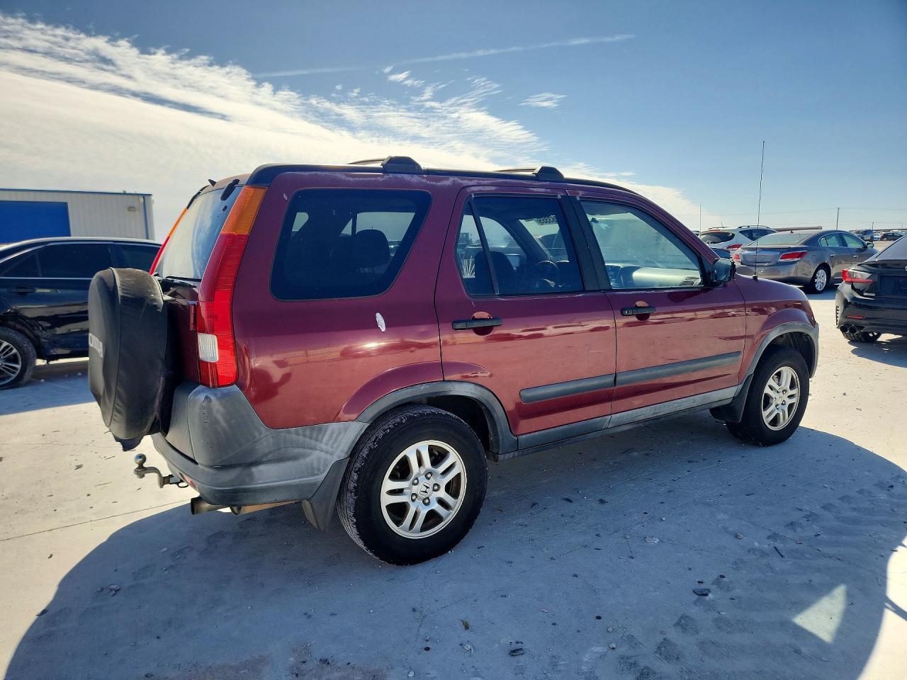 2003 HONDA CR-V