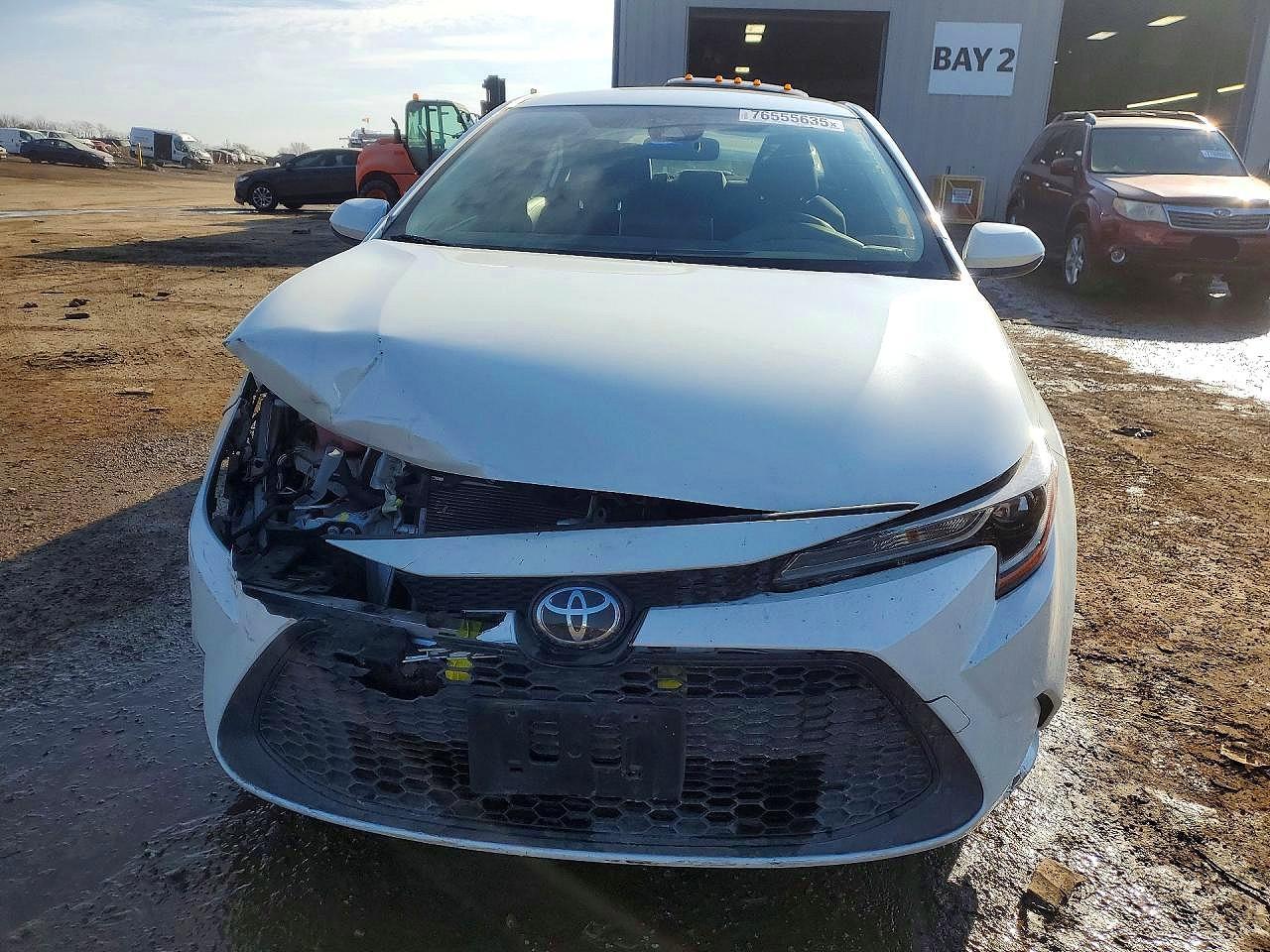 2020 TOYOTA COROLLA