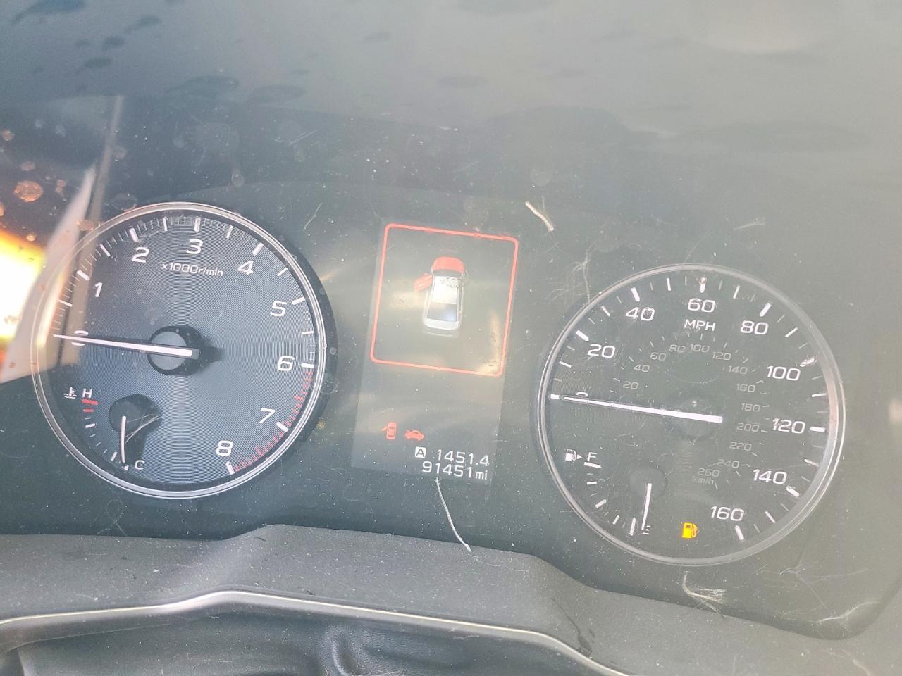 2024 SUBARU Legacy