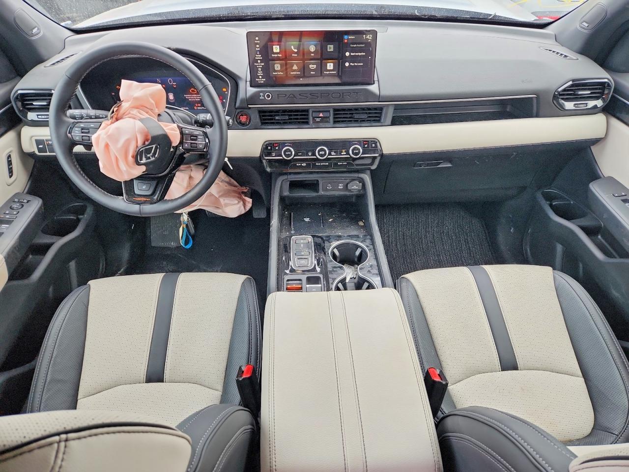2026 HONDA Passport