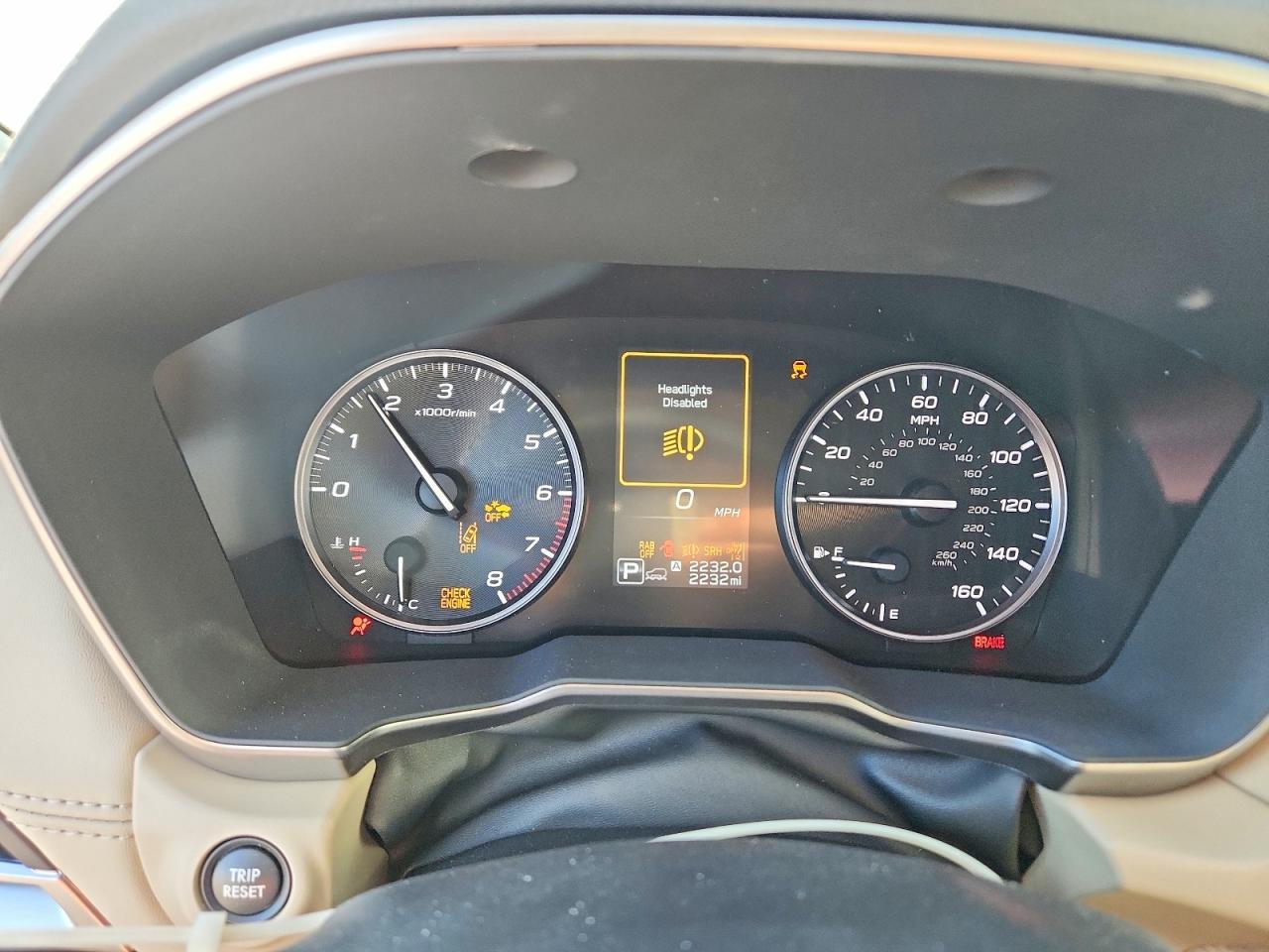 2025 SUBARU Outback
