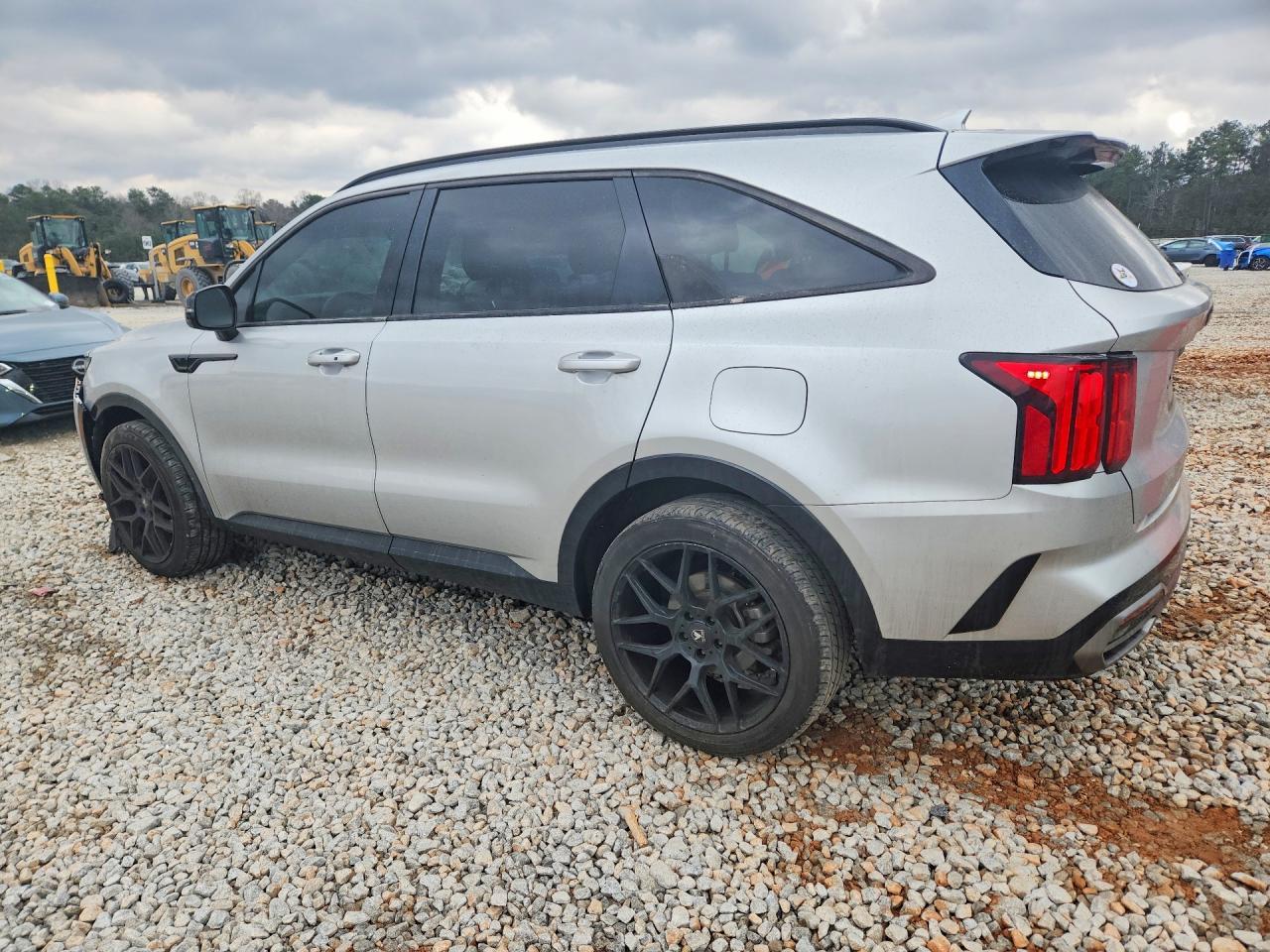 2021 KIA SORENTO