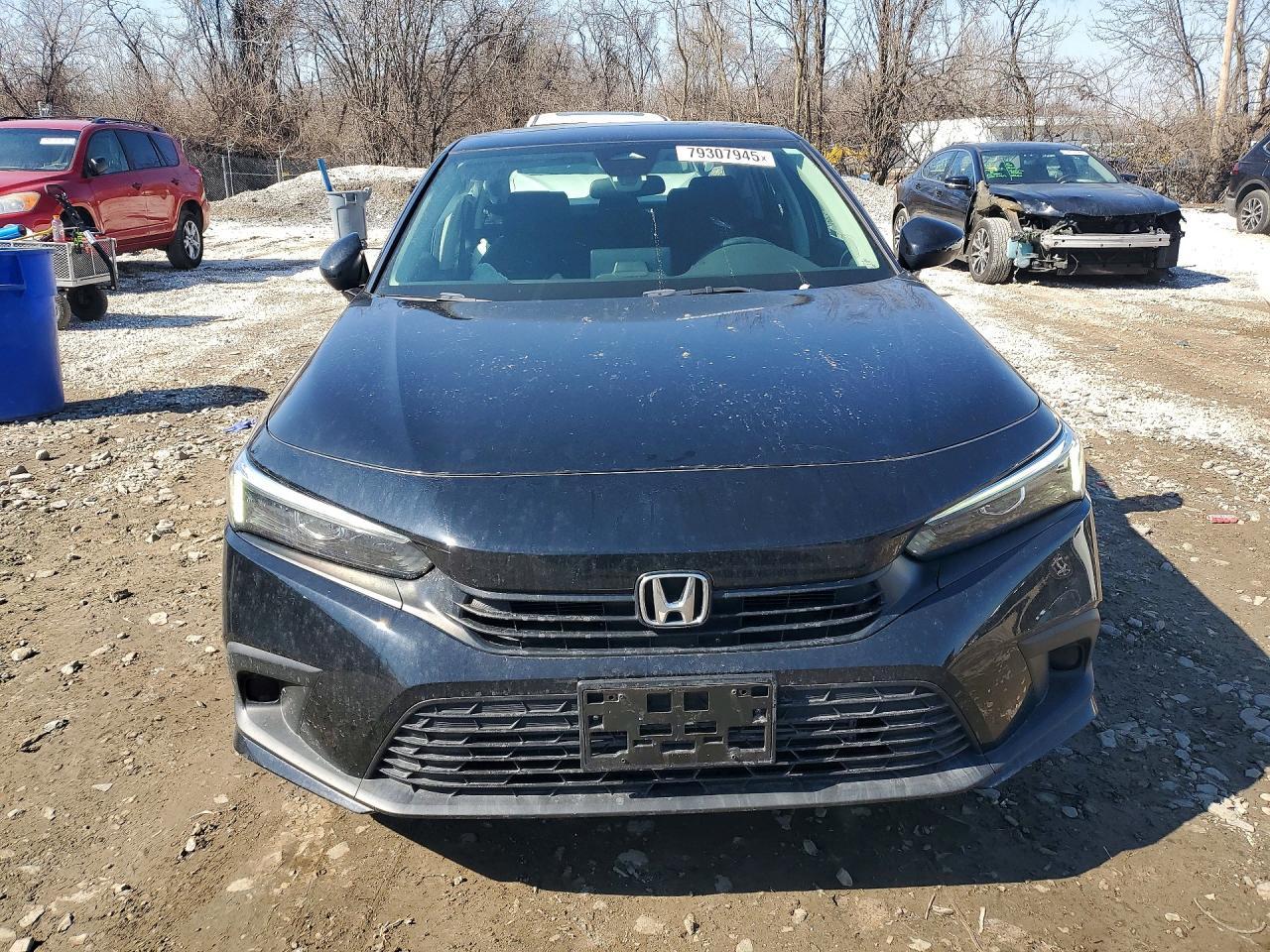 2022 HONDA CIVIC