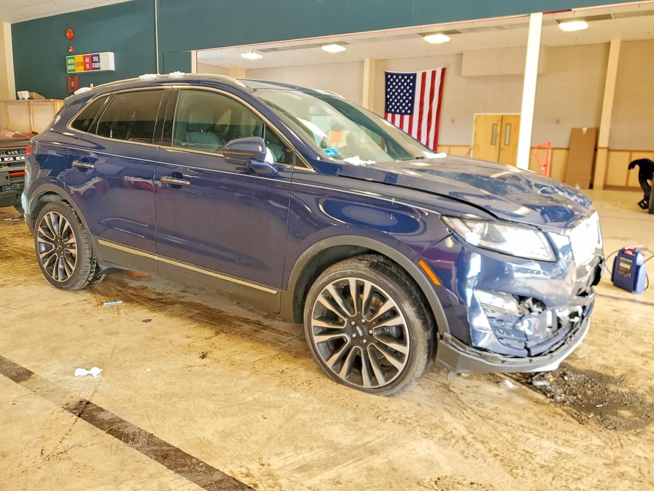 2019 LINCOLN MKC
