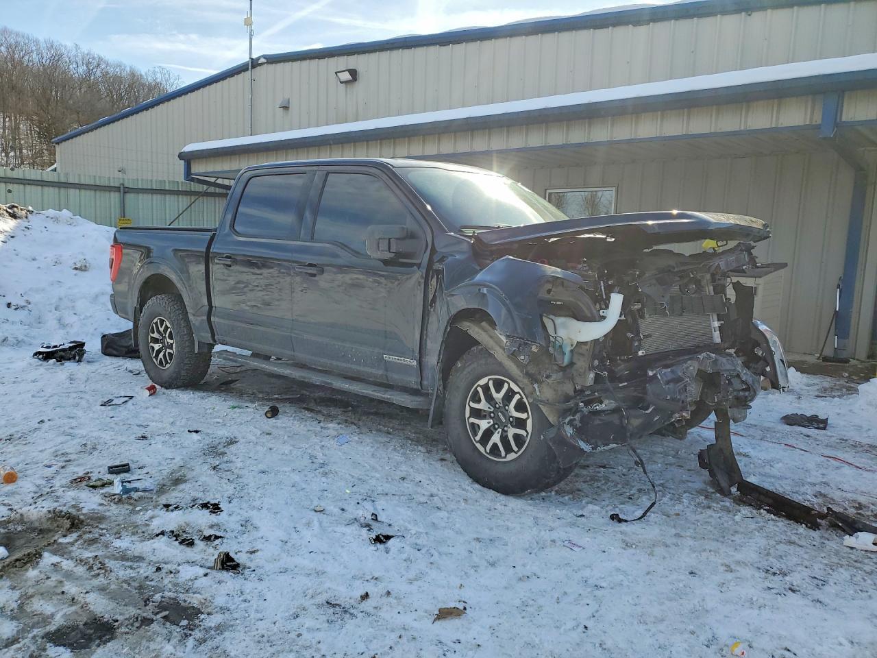 2023 FORD F-150
