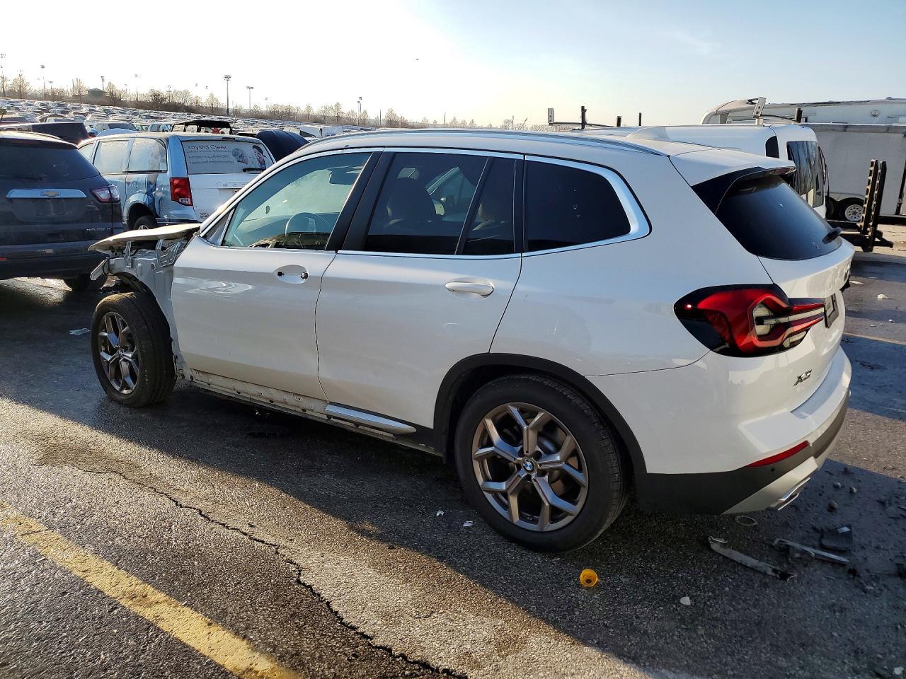 2022 BMW X3