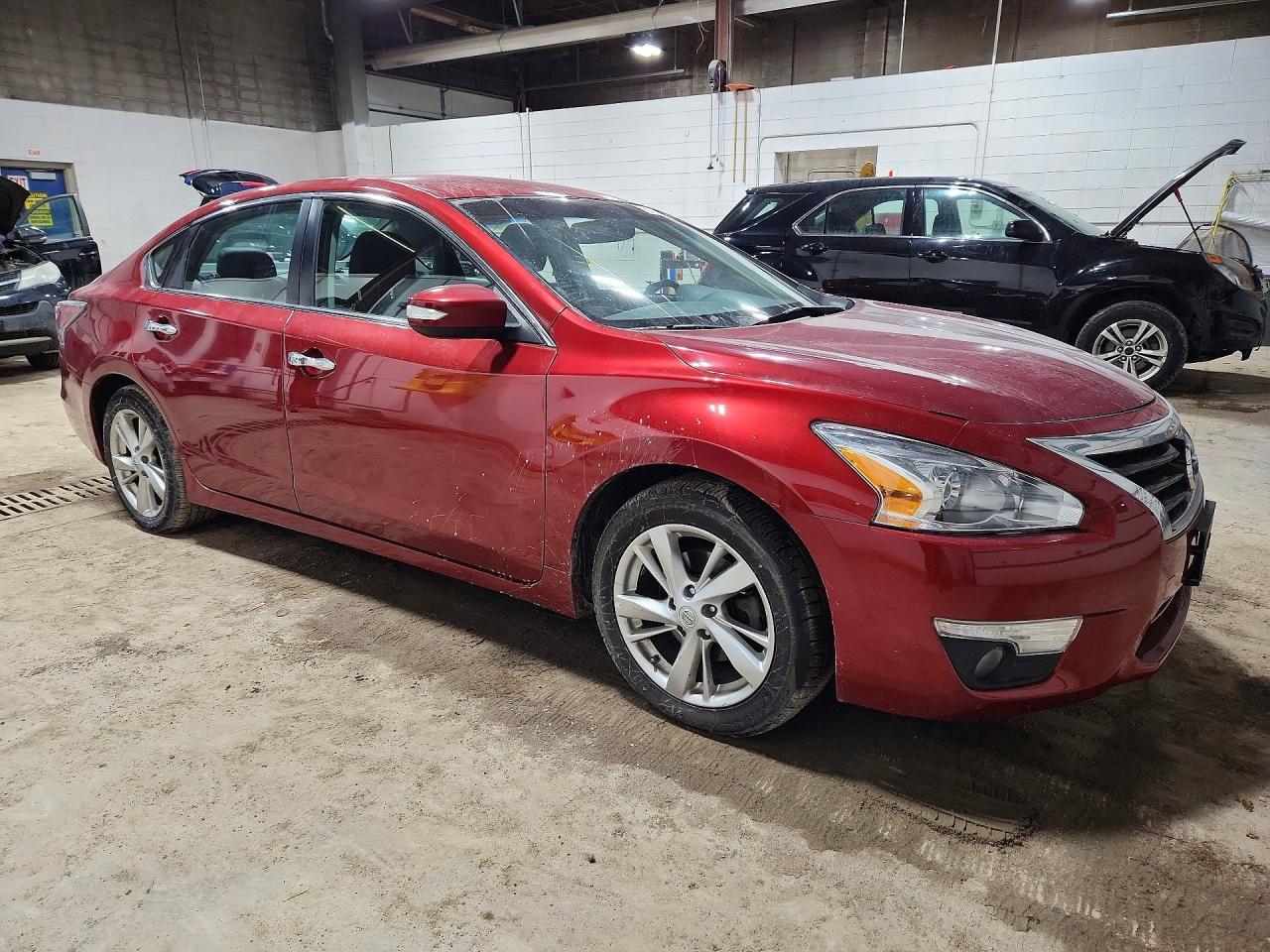 2014 NISSAN ALTIMA