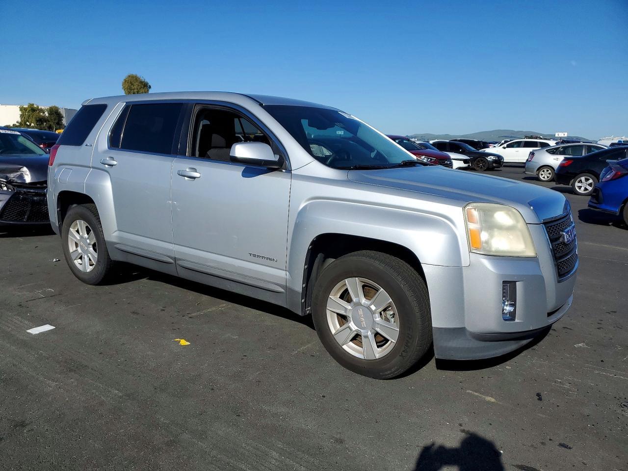 2012 GMC Terrain