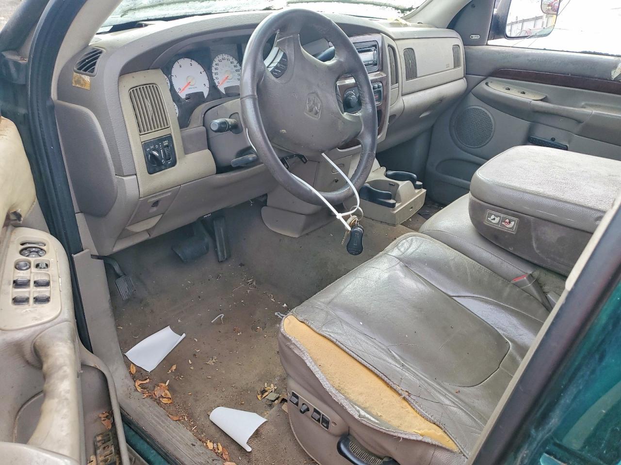 2003 DODGE Ram 2500