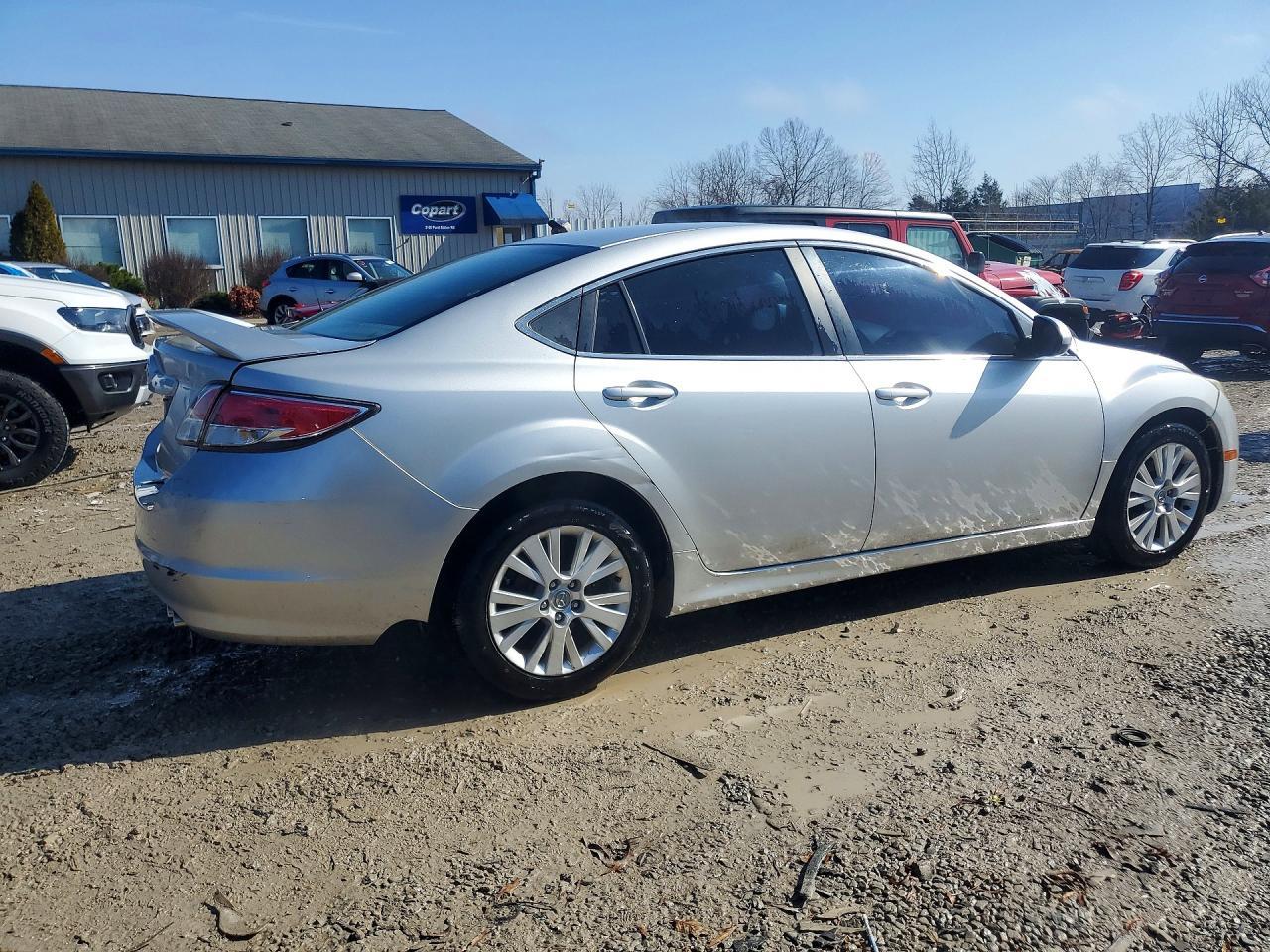 2010 MAZDA 6