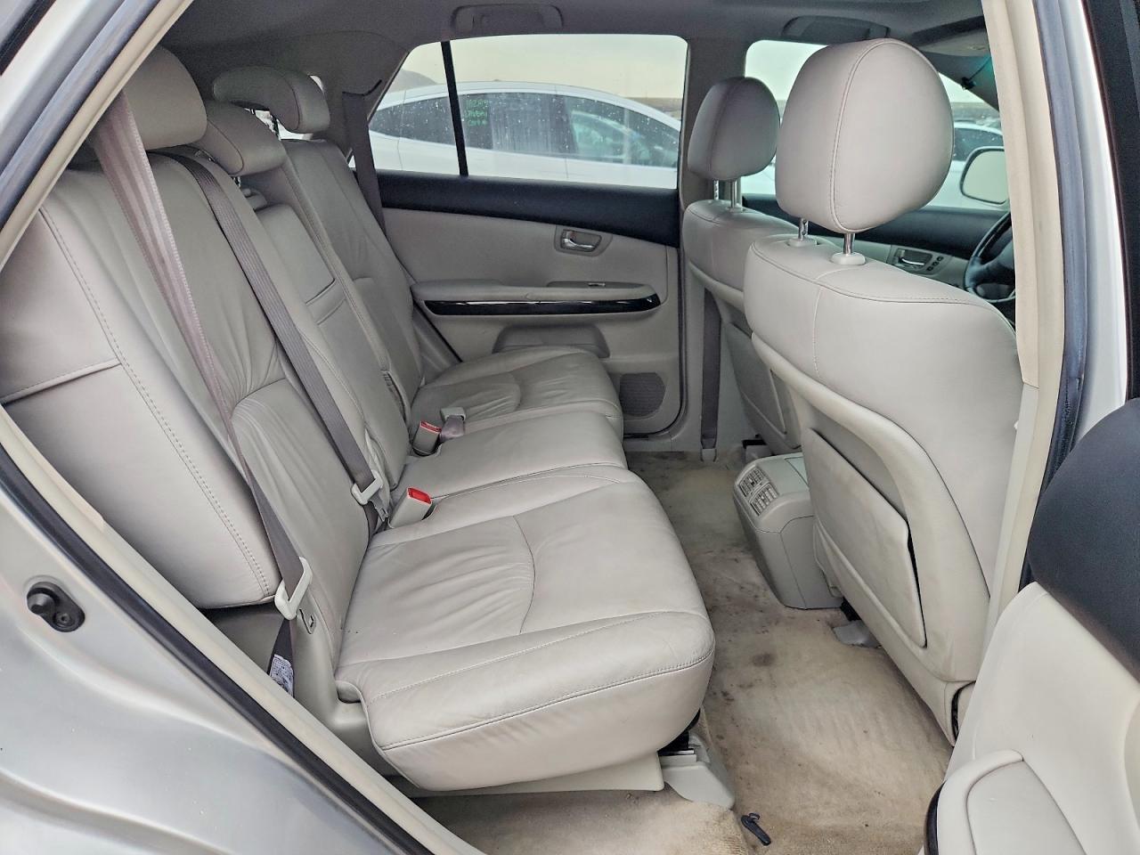 2008 LEXUS RX 400H
