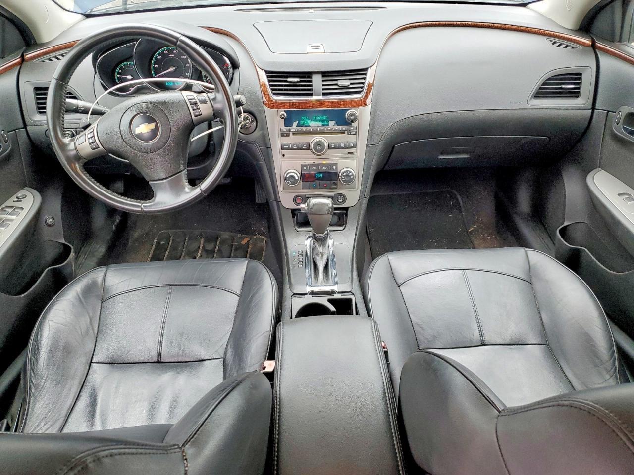 2010 CHEVROLET MALIBU