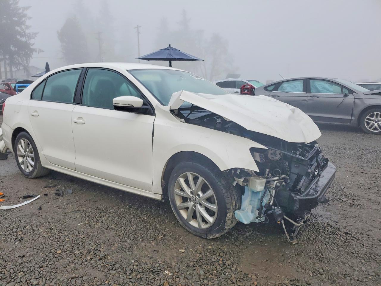 2012 VOLKSWAGEN JETTA