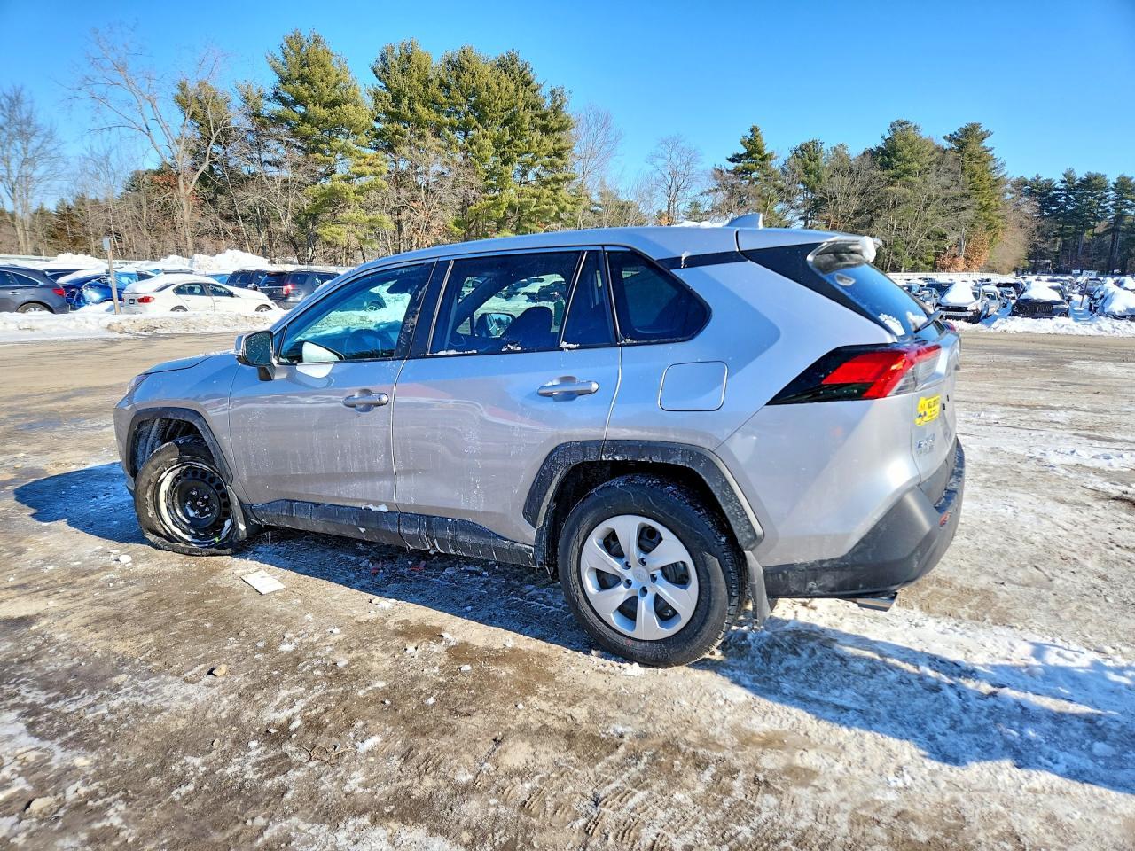 2025 TOYOTA RAV4