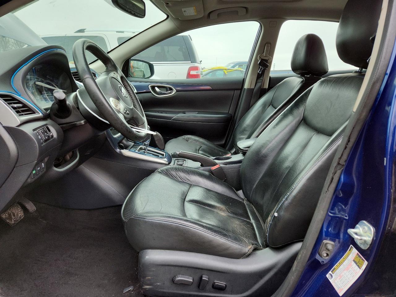 2018 NISSAN SENTRA