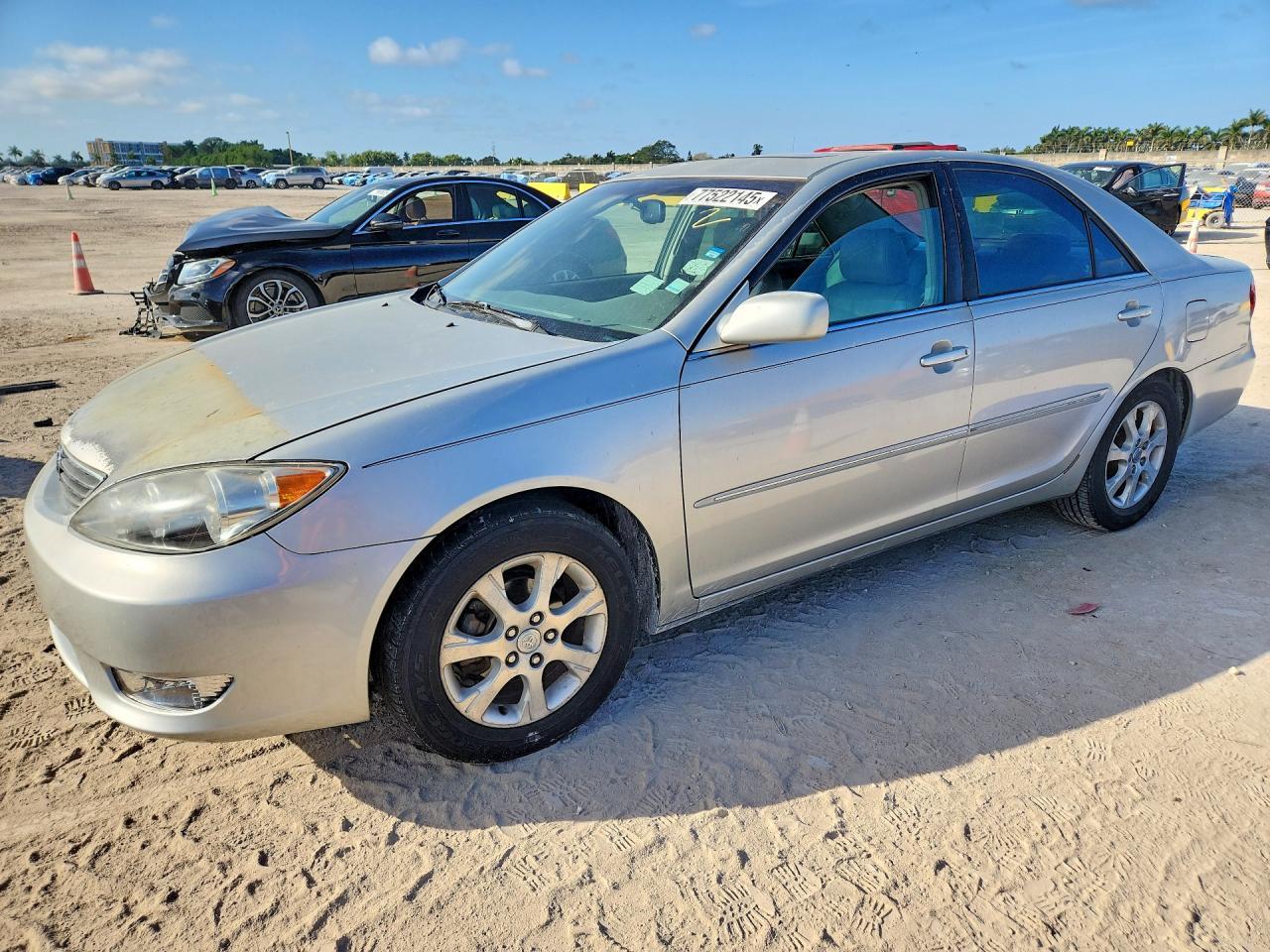2006 TOYOTA CAMRY