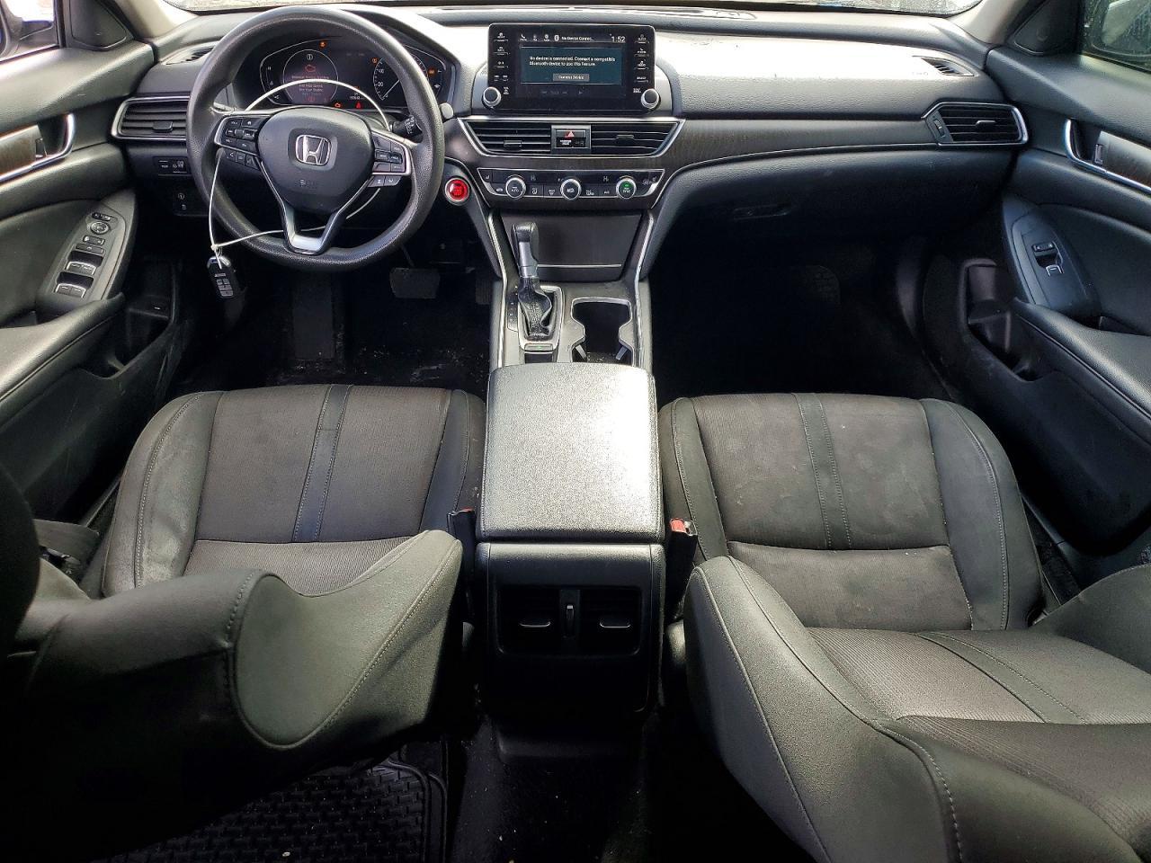 2019 HONDA ACCORD