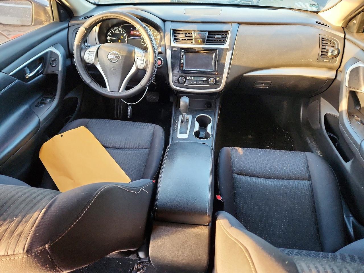 2017 NISSAN ALTIMA