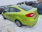 2011 FORD Fiesta