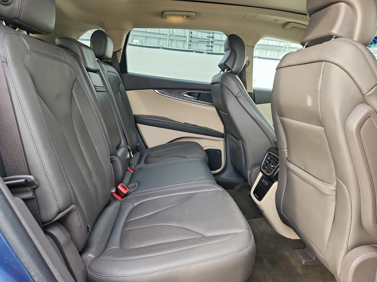 2019 LINCOLN Nautilus