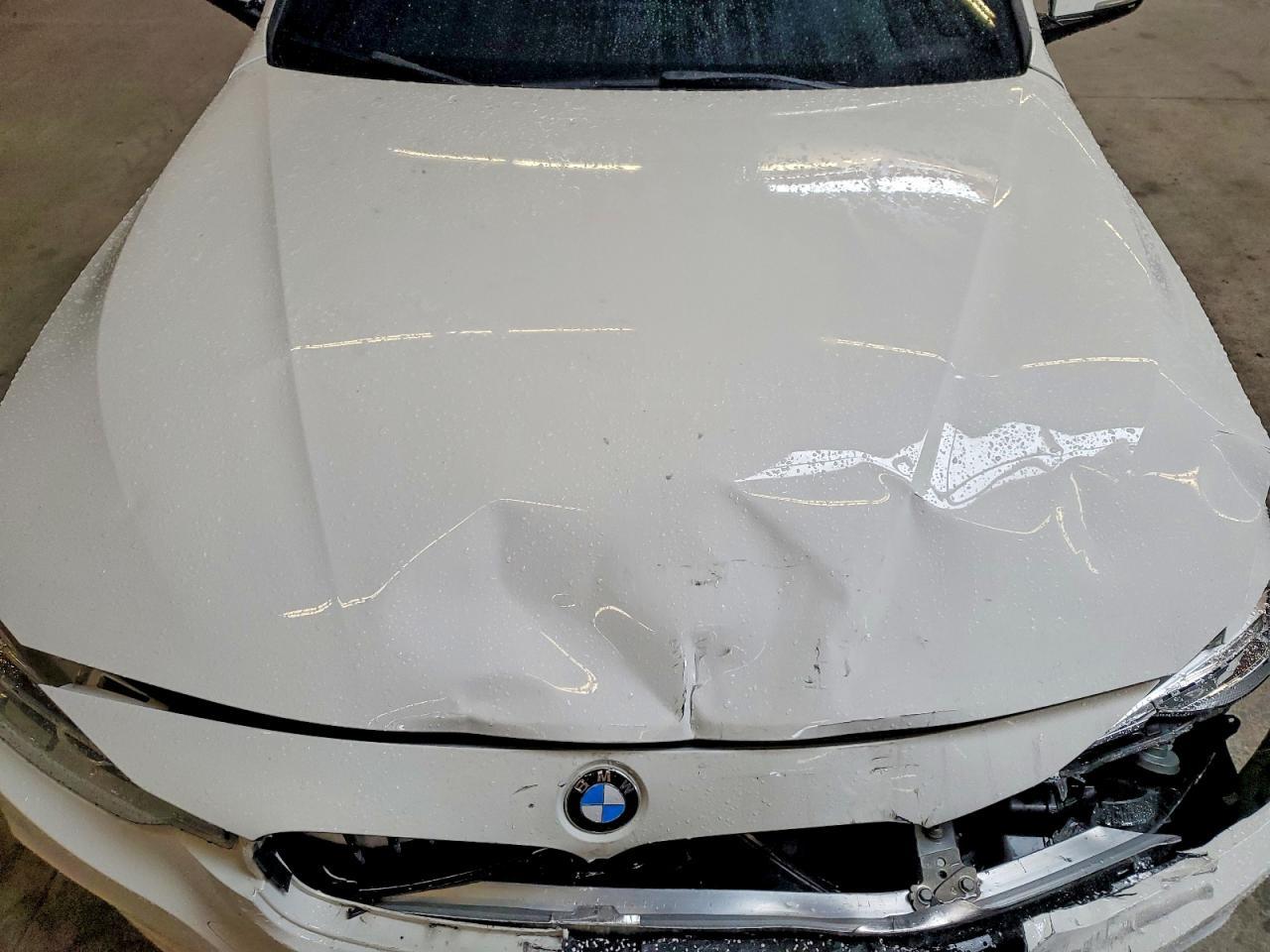 2016 BMW 3 SERIES