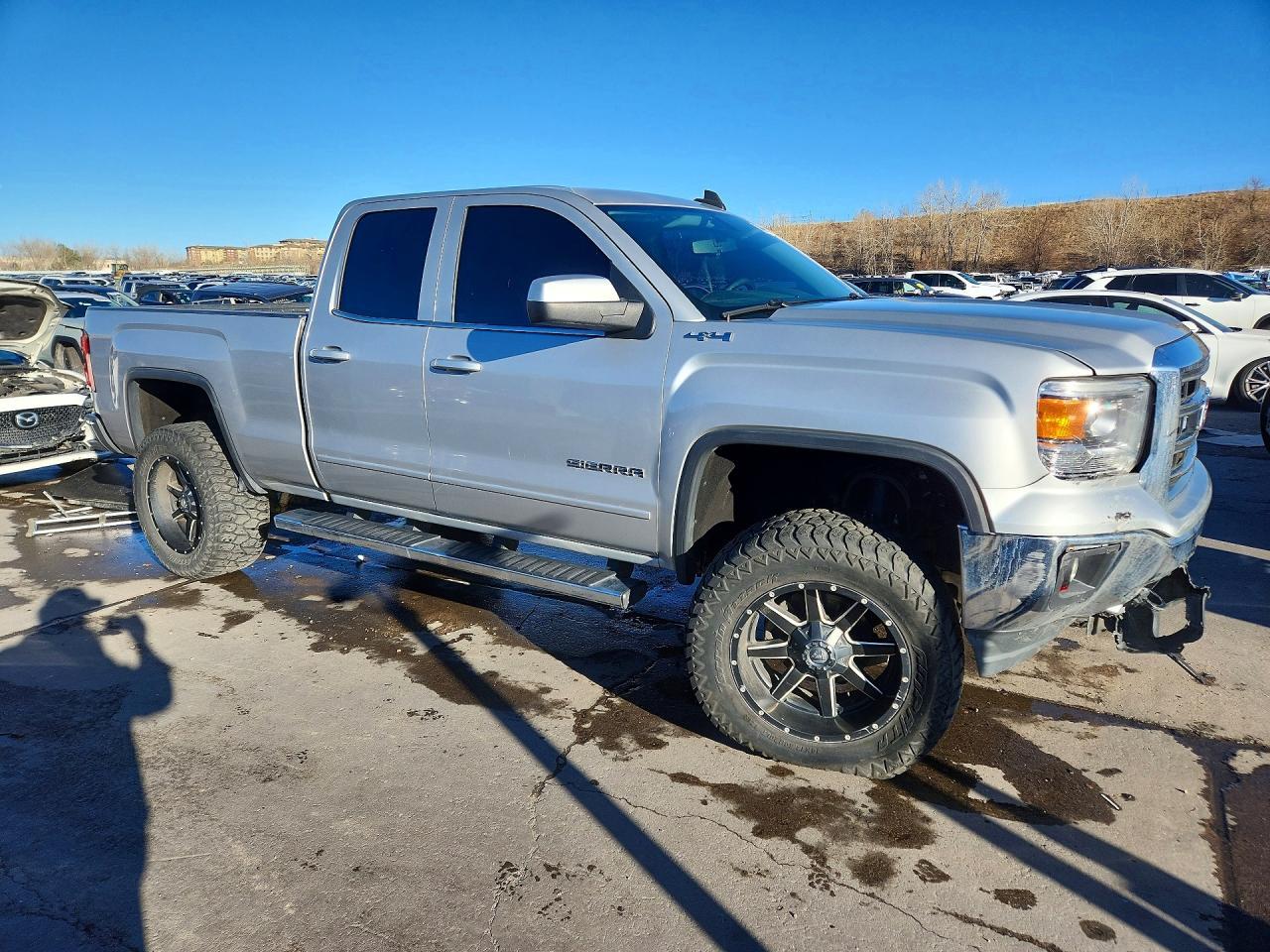 2015 GMC Sierra