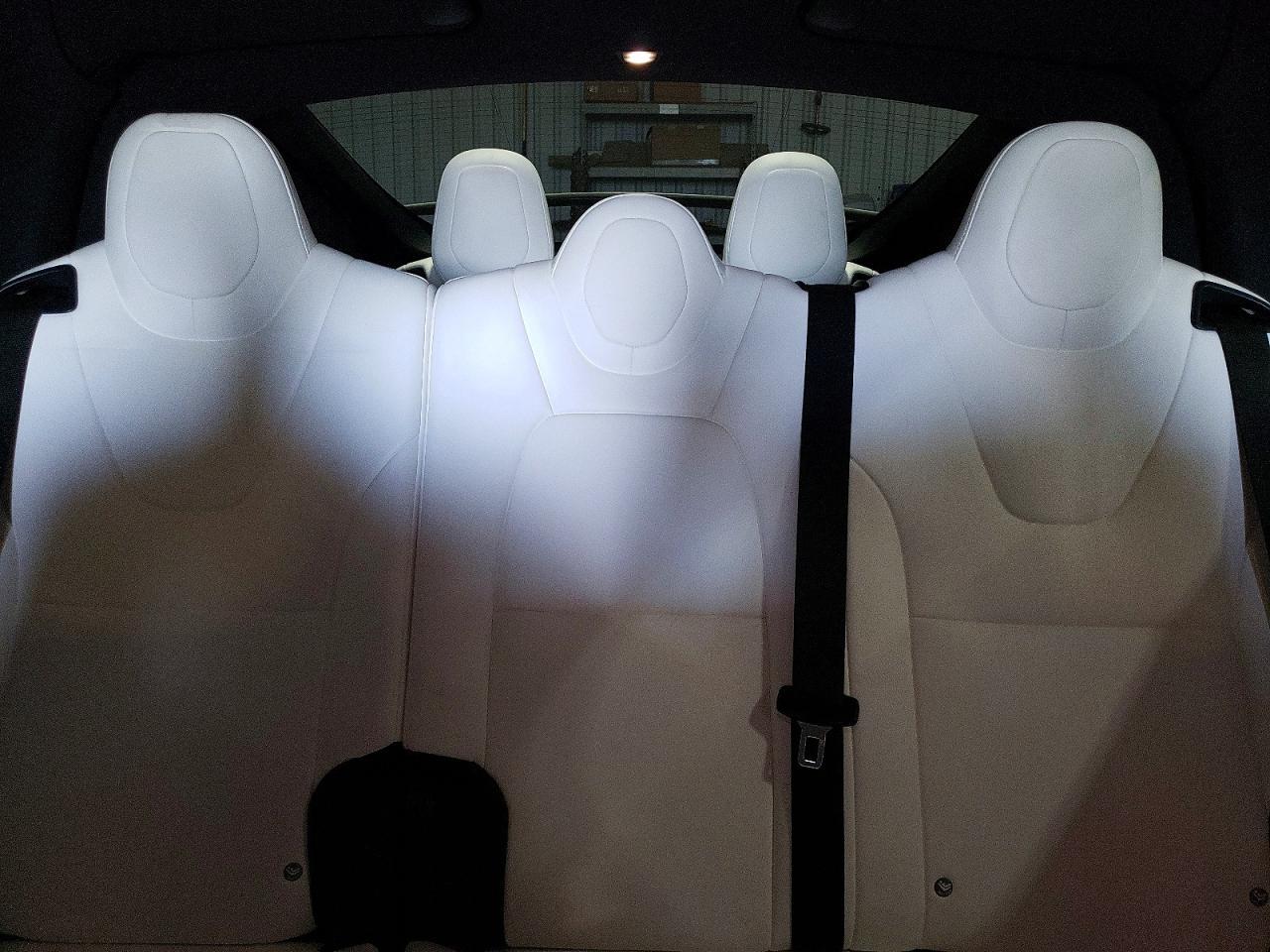2019 TESLA MODEL X