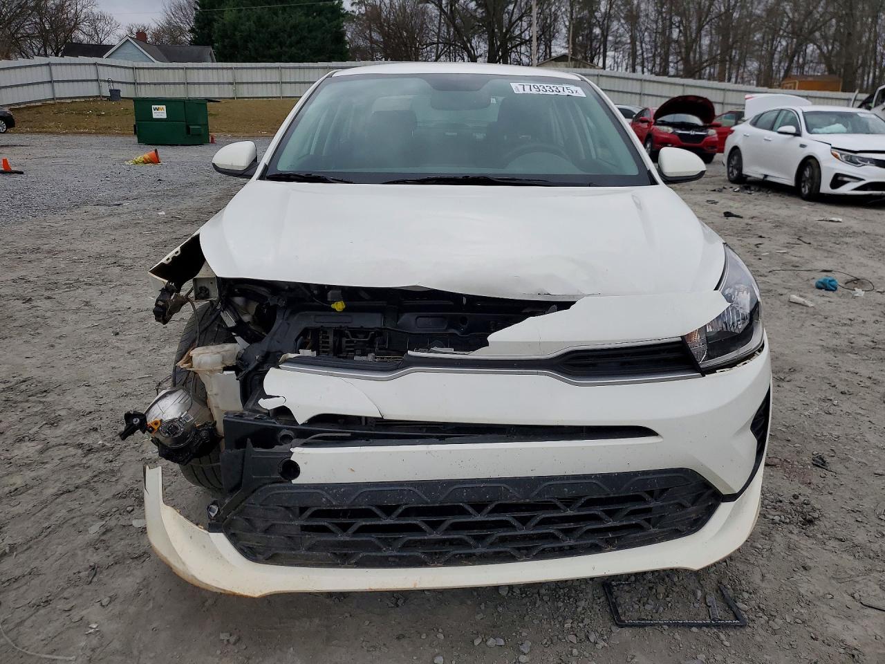 2023 KIA RIO