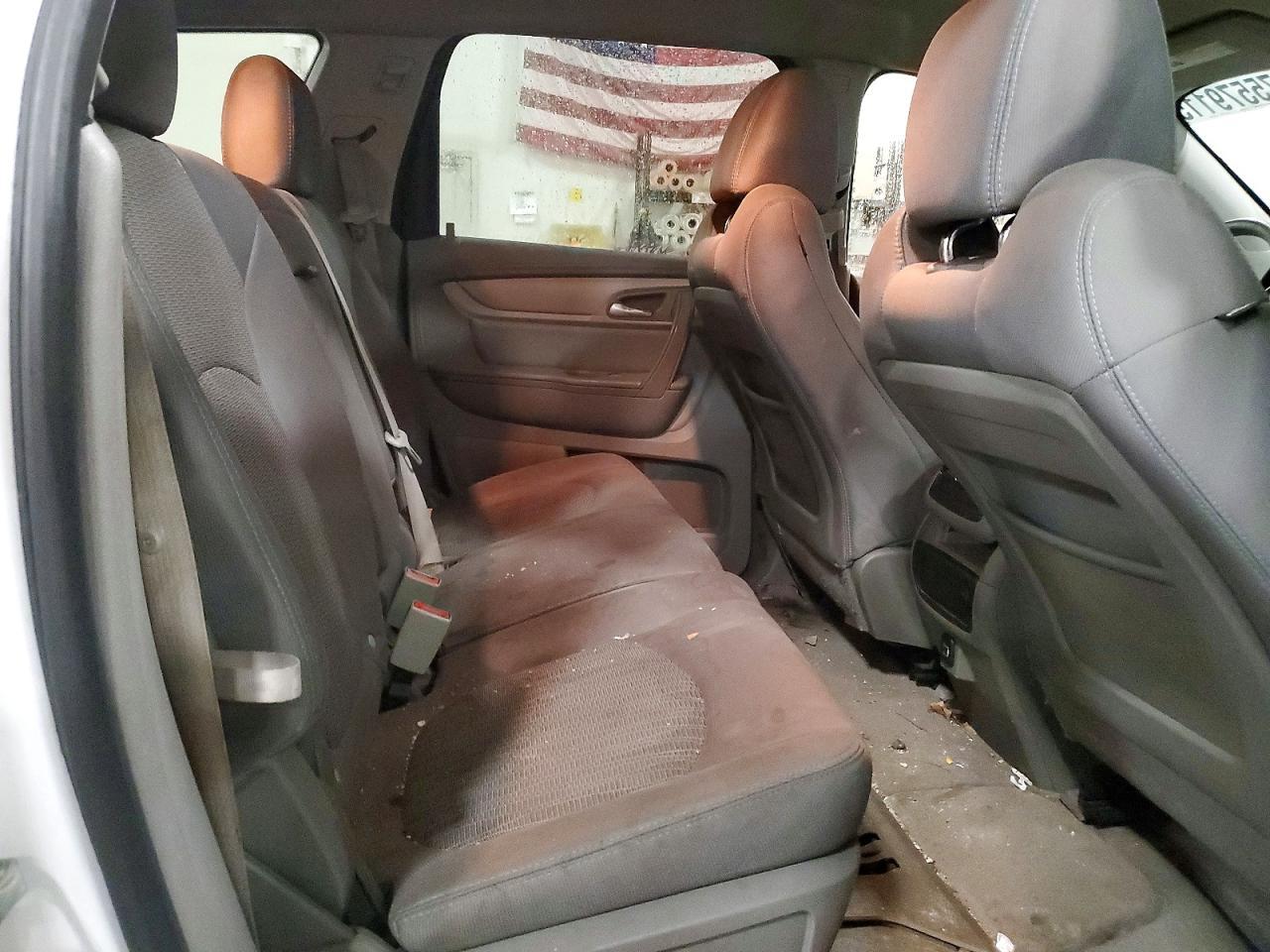 2016 CHEVROLET TRAVERSE