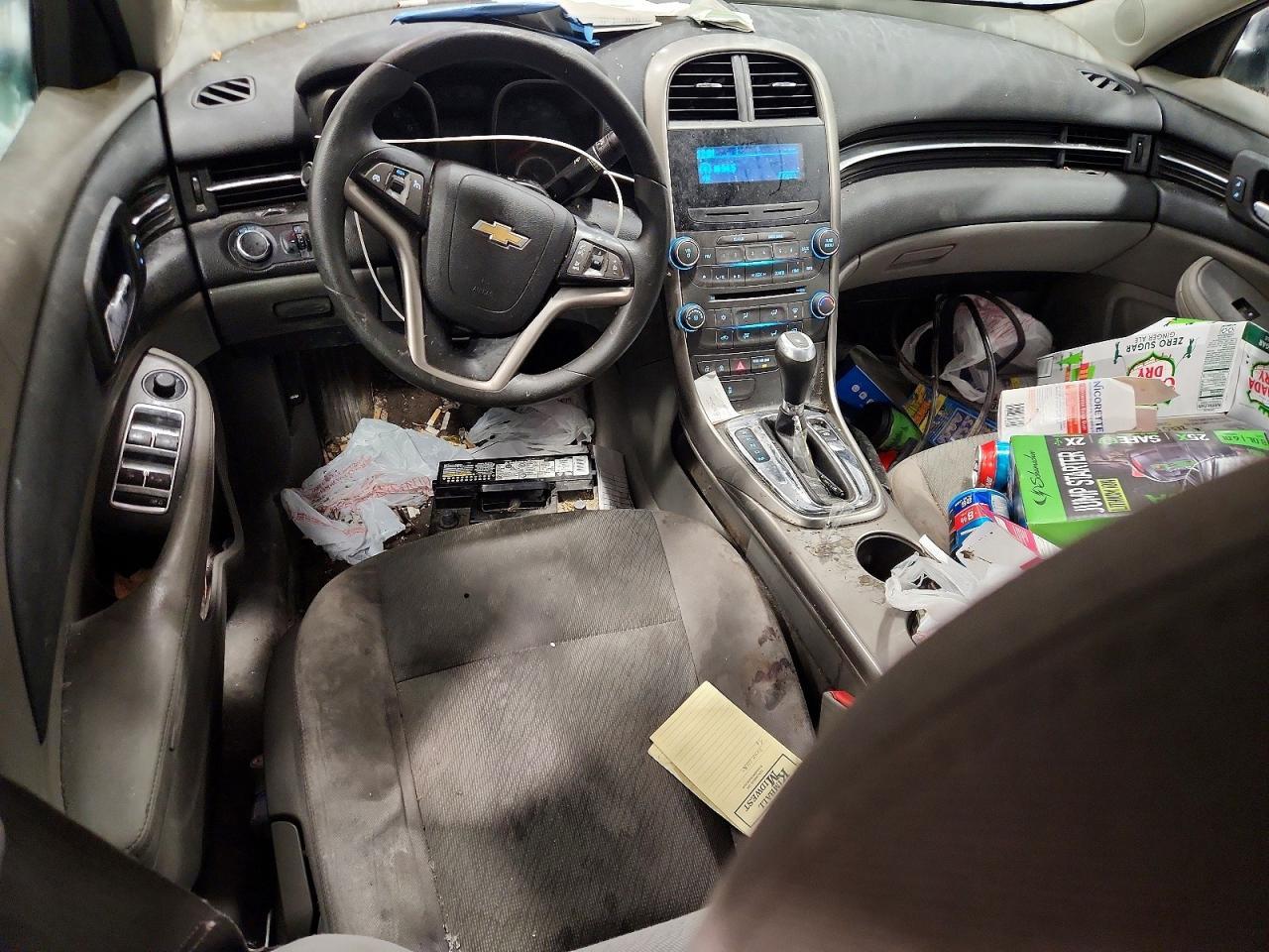 2013 CHEVROLET MALIBU