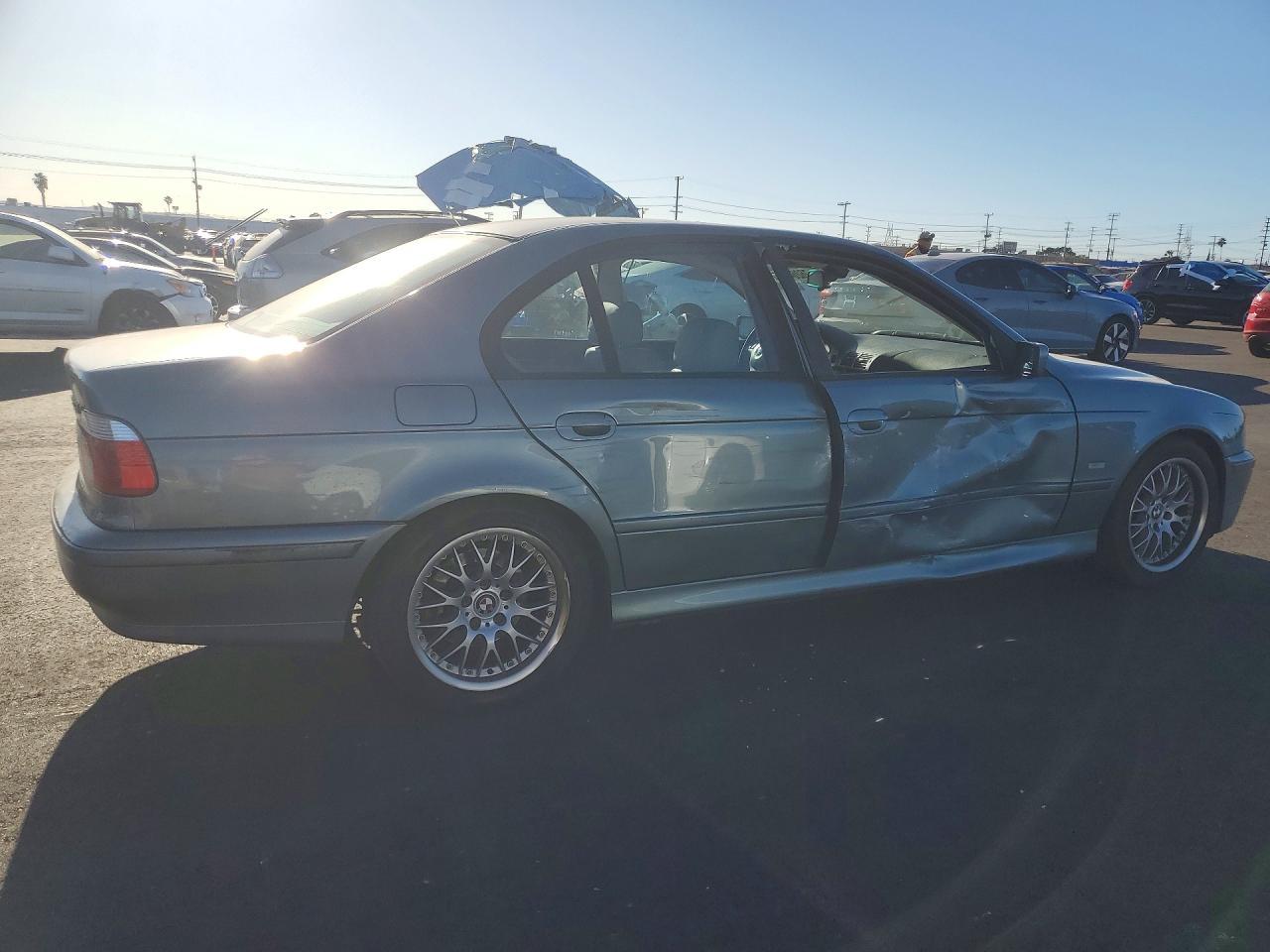 2003 BMW 5 series