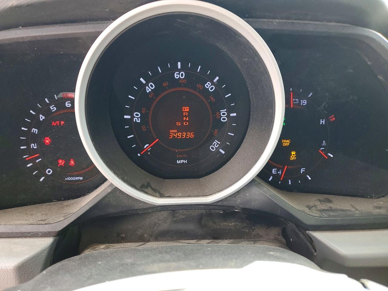 2011 TOYOTA 4Runner